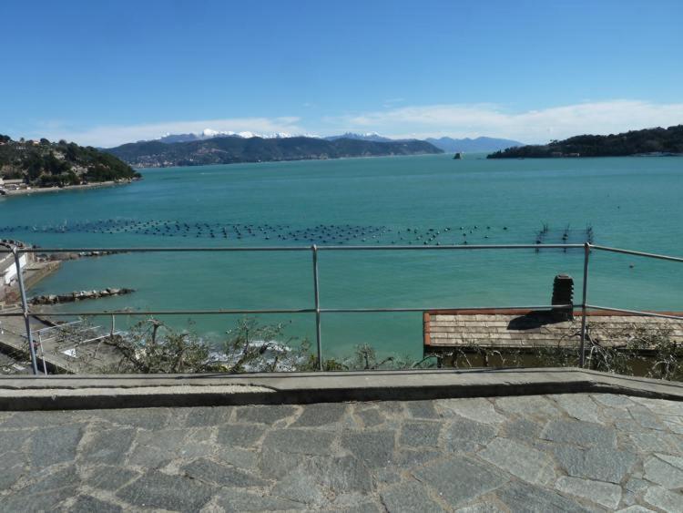 B&B La Palafitta Porto Venere Exterior foto
