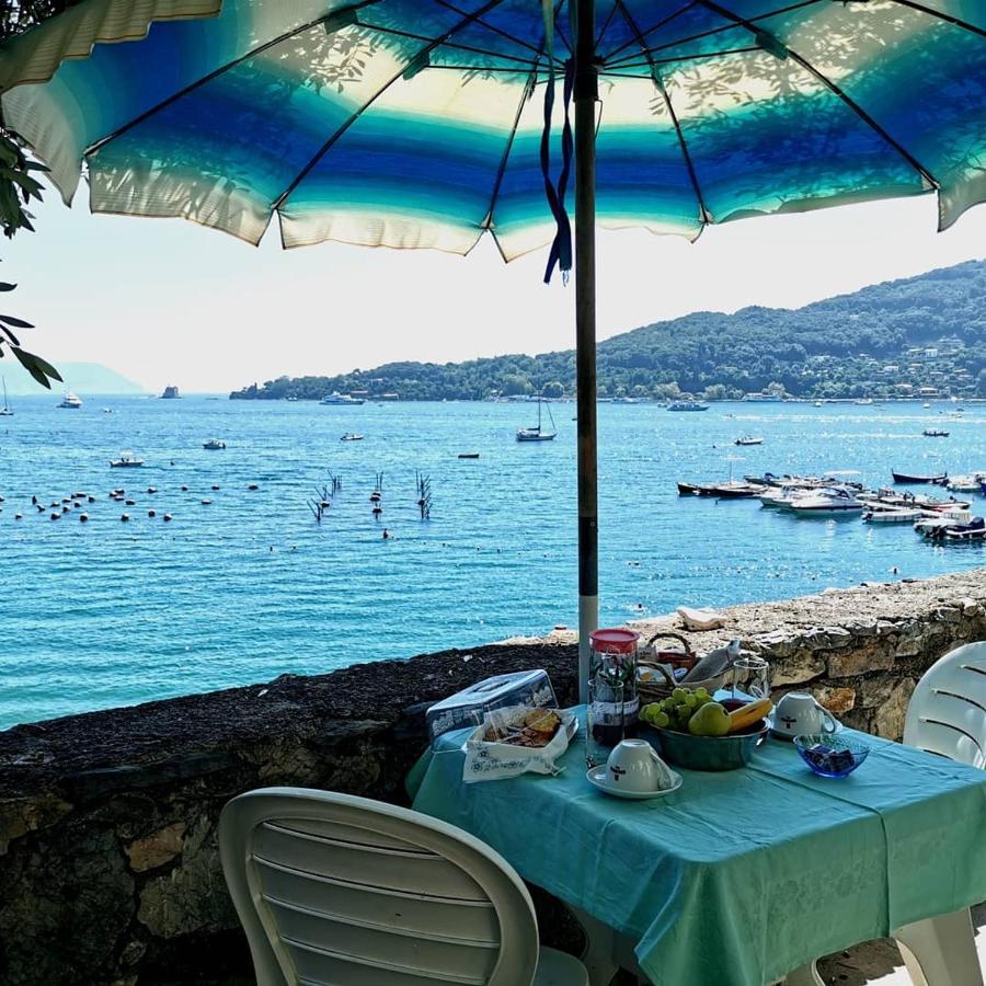 B&B La Palafitta Porto Venere Exterior foto