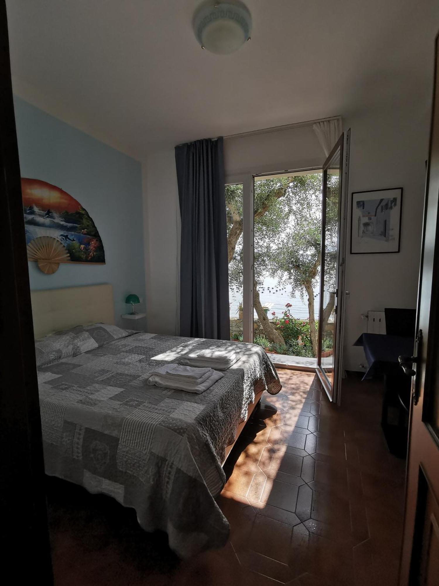 B&B La Palafitta Porto Venere Exterior foto
