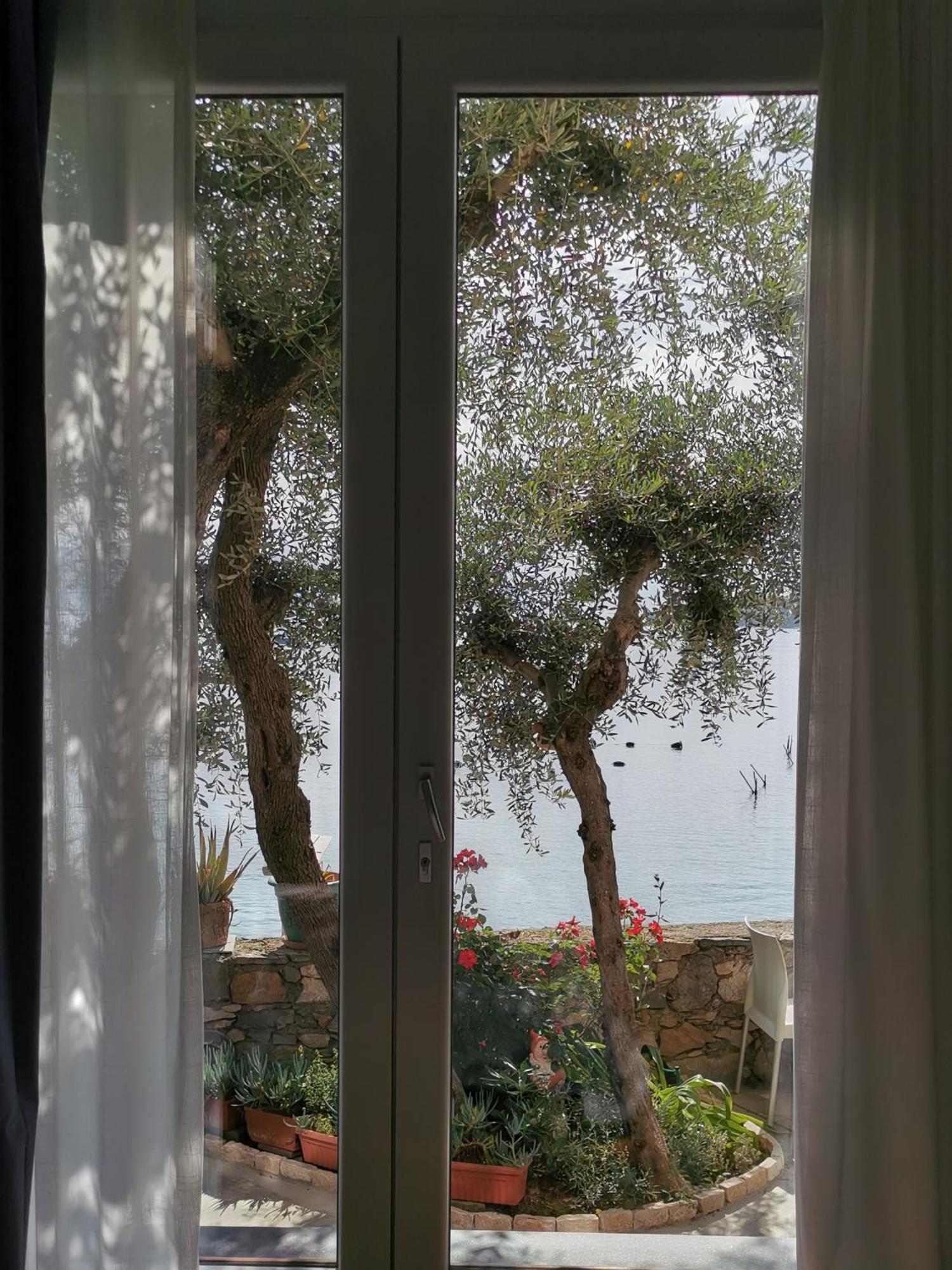 B&B La Palafitta Porto Venere Exterior foto