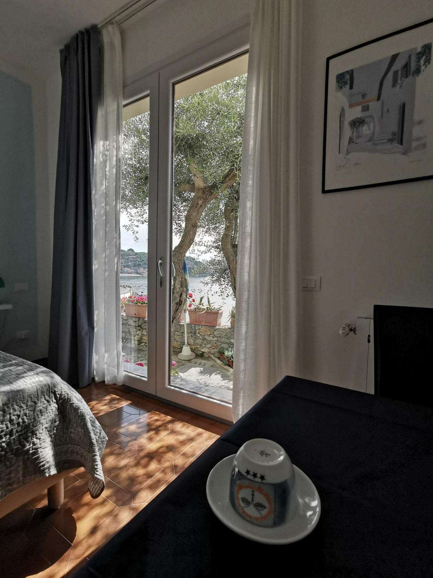 B&B La Palafitta Porto Venere Exterior foto