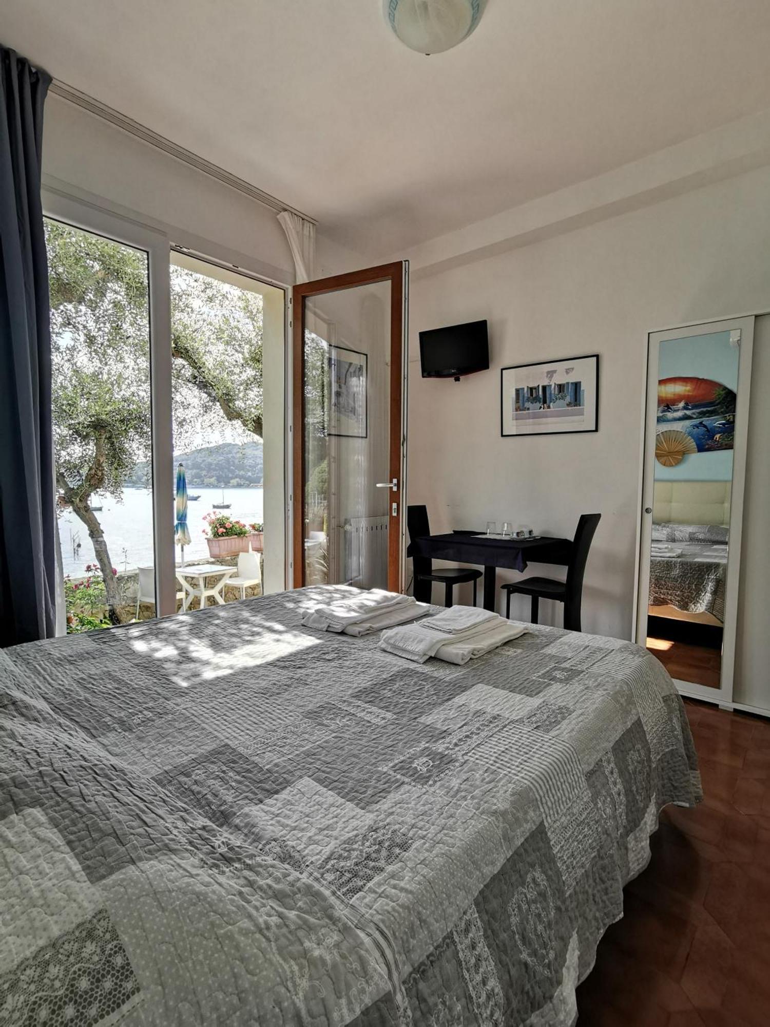 B&B La Palafitta Porto Venere Exterior foto