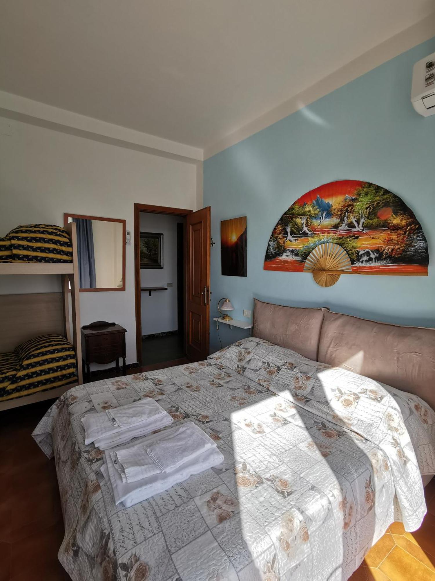 B&B La Palafitta Porto Venere Exterior foto