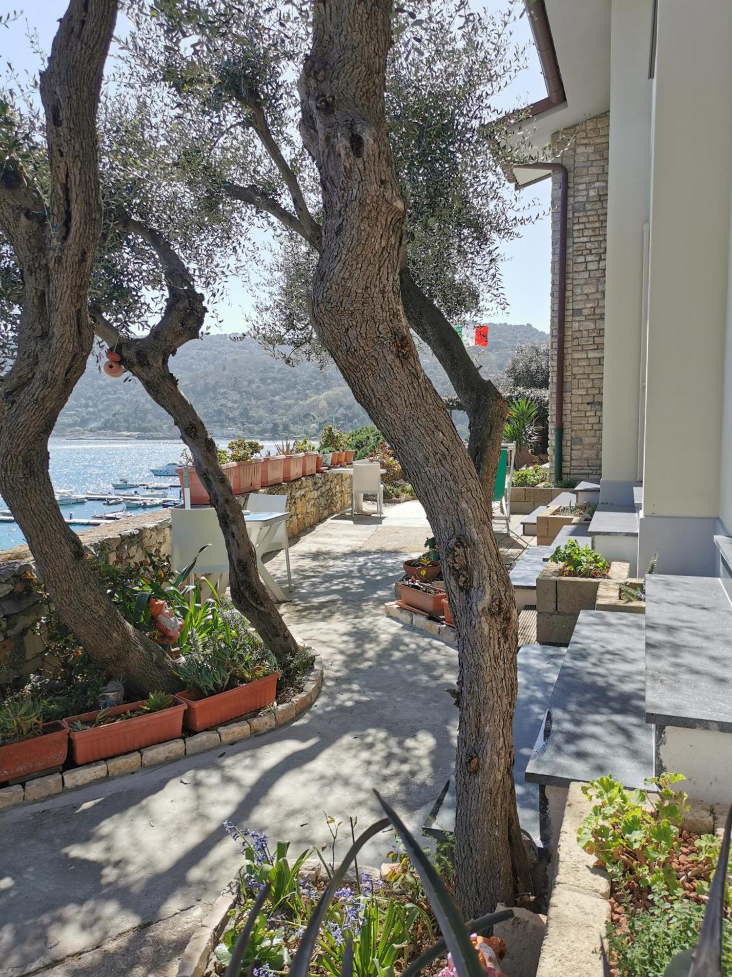 B&B La Palafitta Porto Venere Exterior foto