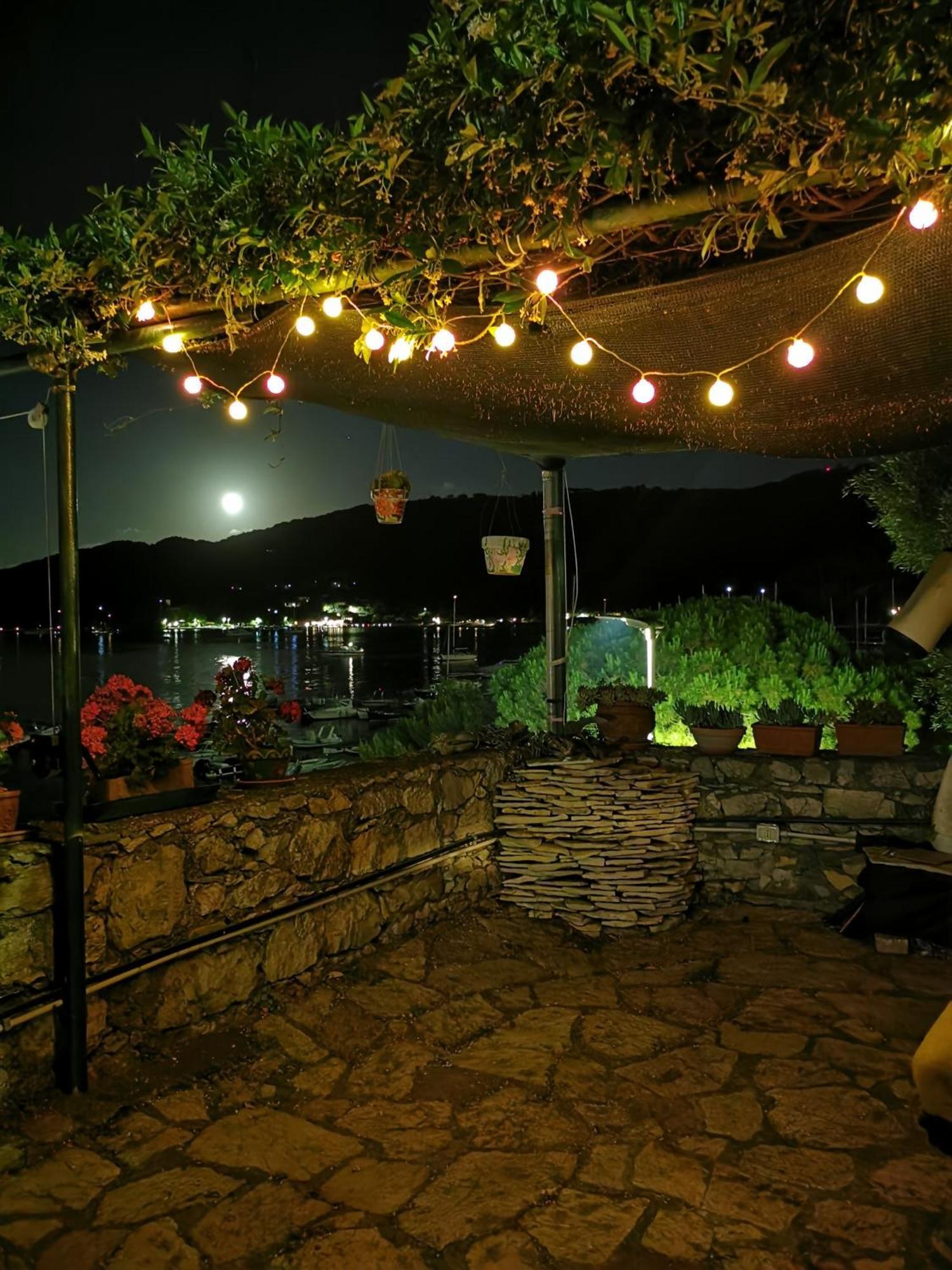 B&B La Palafitta Porto Venere Exterior foto